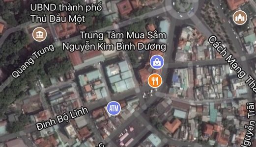 Bán Nhà Gần Ngô Chí Quốc Phường Phú Cường ,Tdm , Bd Giá Rẽ .