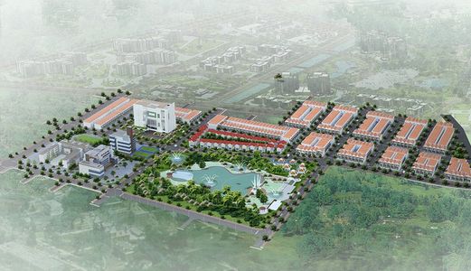 Dự Án Buôn Hồ Palama,Trung Tâm Thị Xã, Tỉnh ĐăkLăk .