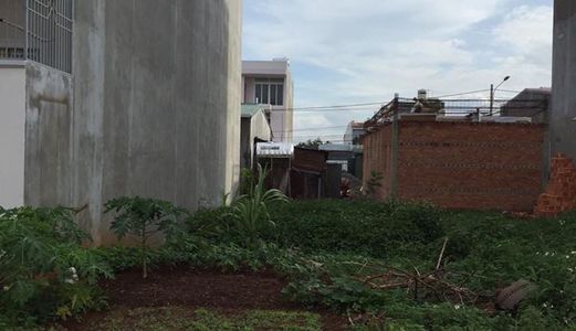 Đất 2 Mặt Tiền Mở Quán Cf Bắc Tân Lợi Hà Huy Tập