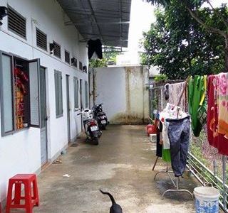 Bán Dãy  Trọ Nguyễn An Ninh