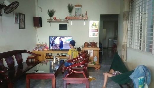 Bán Nhà Mặt Tiền Amaquang, Tp BMT, Giá 850tr. Có Sân Để Ô tô Để Lại Nội Thất
