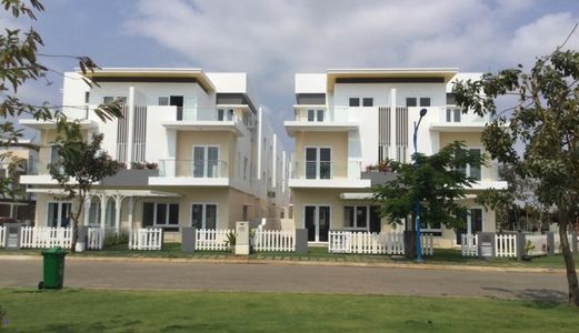 Cần Tiền Bán Gấp Nhà Phố Melosa, Diện Tích 5X16M, Hướng Đông Nam, Lh 0949 836 639
