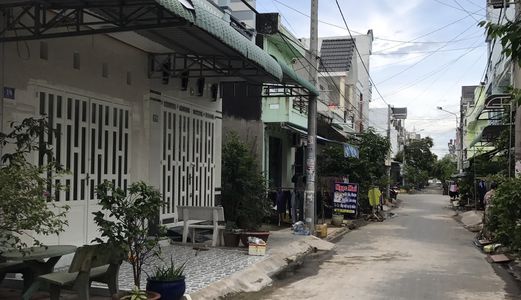 Bán Nhà 1 Trệt 1 Lầu Kdc An Khánh, Đ.Phạm Thế Hiển, P.An Khánh, Q.Ninh Kiều Giá 1,25 Tỷ.