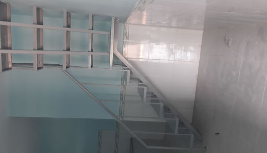 Nhà Ngã Ba Tân Vạn 550tr/ 1 Lầu 1 Trệt.Sổ Hồng Đường Bê Tông 3m.