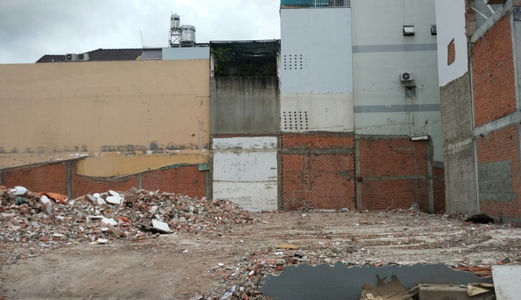 Đất Mặt Tiền Thương Gia " Central Home Tân Thành" Mặt Tiền Đường Thống Nhất Và Hàn Mặc Tử Quận Tân 