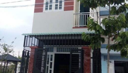 Nhà Hóc Môn, Mặt Tiền Đường Nguyễn Văn Bứa, 1 Lầu Đúc, 5x15m, 900 Triệu