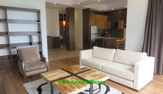 Cho Thuê Căn Hộ Dịch Vụ Đẹp Ở Đặng Thai Mai 03 Phòng Ngủ