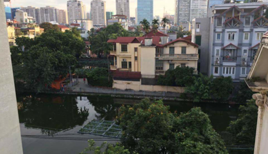 Nhà Đẹp, Ô Tô Cách 10m Quan Nhân 45m2, 5 Tầng 4.1 Tỷ.