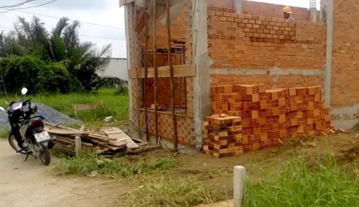 Đất Gần Chợ Bến Đồn Hòa Lợi Bến Cát Dt 120 Tc 60