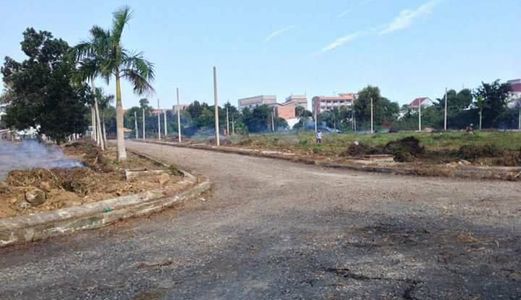 Bán Đất Đường Cmt8, Tp Bà Rịa Hỗ Tẹo Trả Góp 25 Năm