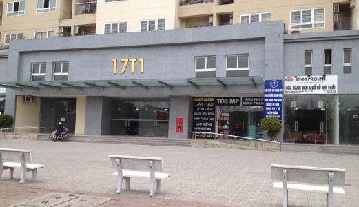 Cho Thuê Căn Hộ 17T1 Trung Văn, Gần Cầu Vượt Mễ Trì