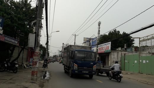 Bán Nhà Mặt Tiền Đường Thương Mại Nguyễn Duy Trinh Q2