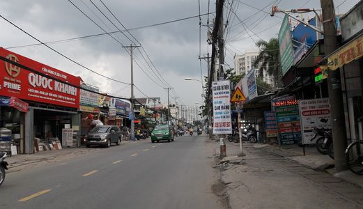 Bán Nhà Mặt Tiền Đường Thương Mại Nguyễn Duy Trinh Q2