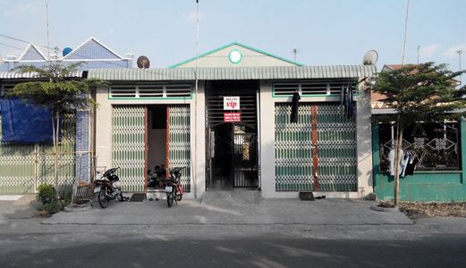 Tháng Tới Sang Mỹ Định Cư Sang Gấp 2 Dãy Nhà Trọ & 300m2 Đất Nền Tiện Xây Trọ Giá 475 Triệu