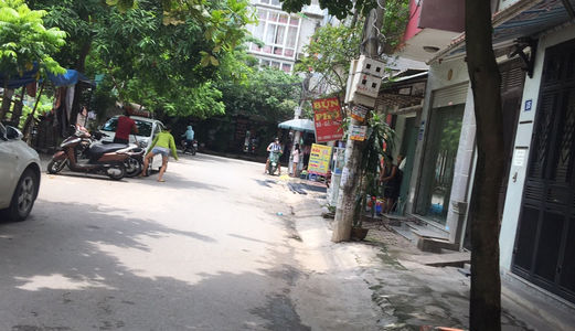 Nhà Cấp 4 Ở Vạn Phúc 36m2 – Ngõ Ô tô Kinh Doanh Nhỏ .