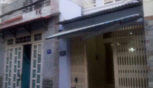 Bán Nhà Shr, Hẻm Xe Hơi, Cách Thống Nhất Chỉ 20m, P.16 Gò Vấp