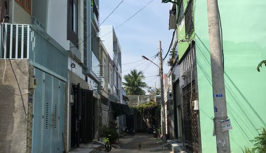 Đất Thổ Cư 56m2 Đường 28, Phường Linh Đông, Quận Thủ Đức. Giá: 1,9 Tỷ.