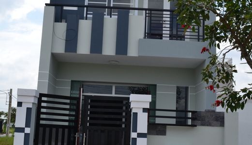 Cơ Hội Hiếm Có , Để Nhận Ngay Nhà Mặt Phố Phong Cách Châu Âu - Hóc Môn