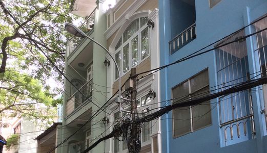Cần Bán Gấp Nhà MT Đường Vĩnh Viễn, Q.10 ,40m2 (1 Trệt, 2lầu, 1 Sân Thượng), 7,8tỷ, LH 01266337347
