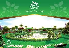 Bán Gấp Lỗ Lô Đất B8 Dự Án Saigon Village Diện Tích 80m2 Giá 8,5 Triệu/M2!!!!!
