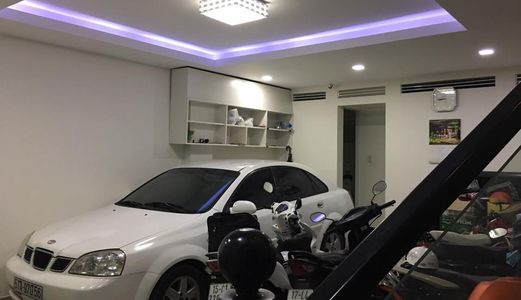 Nhà Đẹp Hoàng Hoa Thám, Phú Nhuận, Hxh, 10x6m