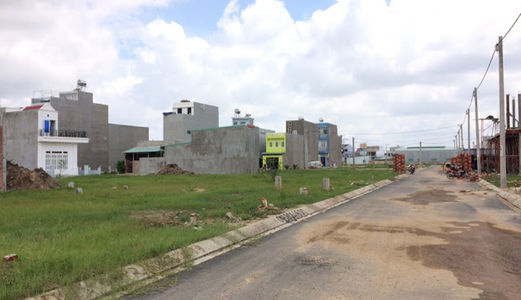 Bán Gấp Lô Đất Ngay Gần Chợ Bình Chánh, Shr