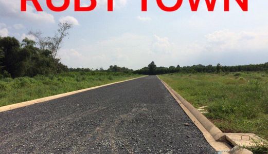 Dự Án Đất Nền Tam Phước Giá Rẻ Ruby Town