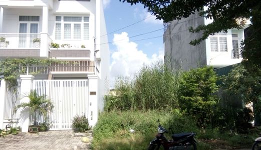 Đất Kdc Lập Phúc 1 Nền Thổ Cư 160m2, Mặt Tiền Đường 12m,Giá 28tr/M2, Xã Phước Kiển, Nhà Bè