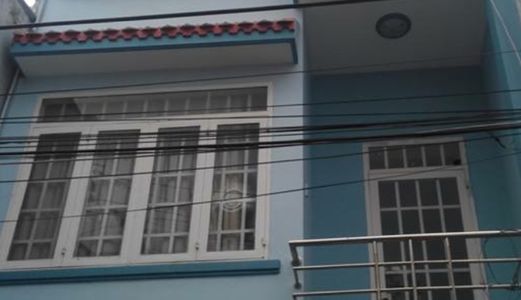 Nhà Nguyên Căn 1 Trệt 2 Lầu Quận Bình Tân Giá 1 Tỷ 290Tr