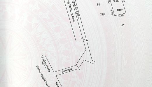 Bán Đất - Đường Nguyễn Truyền Thanh - DT 76m2 - Giá 350 Triệu - Hướng Tây Bắc - LH 0986184837