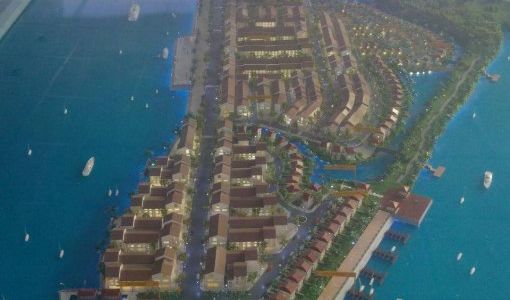 Đất Nghỉ Dưỡng 3 Mặt Tiền Biển, Vị Trí Đắt Địa, Chiết Khấu 9%