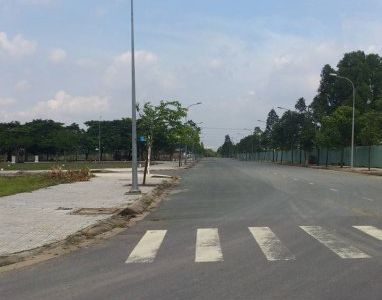 Cần Bán 10 Lô Đất Nền Liền Kề Kcn Cao Q9, 17tr/M2, Shr, Xdtd