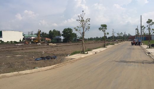 Cần Bán Đất Bình Chánh 5,2tr/M .Bình Chánh