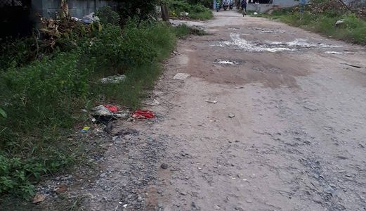 Bán Đất Thổ Cư - GPXD 45 Ngày Đường Quách Điêu - Phạm Văn Sáng, Vĩnh Lộc A, BC