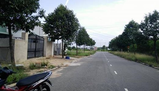 Đất Tái Định Cư Đường Số 13, Thổ Cư 100%, Đường Rộng 16m, Phường Định Hòa TP.Mới