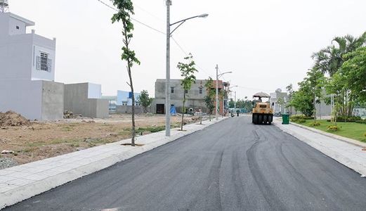  Bán 2 Lô Liền Kề Đối Diện Đất Lake View City Đường Nguyễn Duy Trinh Quận 2