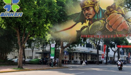 Cho Thuê Cửa Hàng Mặt Phố Ngô Quyền – 68m2 Sàn 40 Triệu/Tháng.