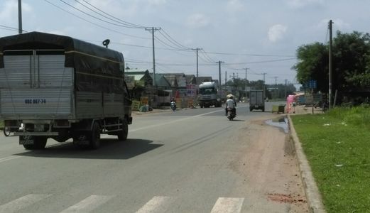 Bán Đất Gần KCN Thác Giang Điền, Sổ Đỏ Riêng, Thổ Cư, Sang Tên