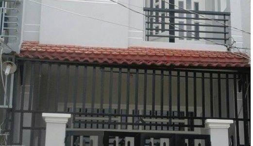 Nhà Bán Gần MT Đ, Quách Điêu, 1 Trệt 1 Lầu, 52m2, Giá 1,45 Tỷ, Hẻm Xe Hơi