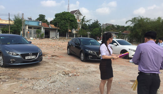 Bán Lô Đất Chính Chủ , Sổ Hồng Riêng Thổ Cư 100% 8,6tr/M2 Ngay Gần Tttm Becamex
