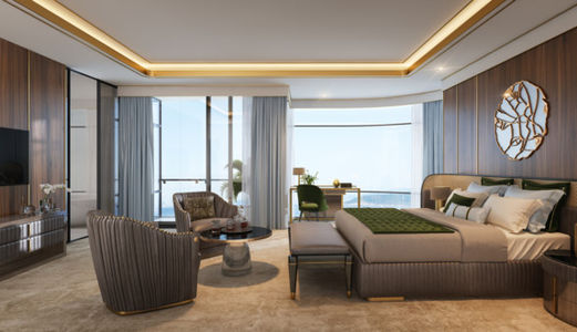 Cocobay Tower - Condotel 5* Sánh Tầm Quốc Tế,01 Căn Duy Nhất Vew Biển Giá 1,2 Tỷ,ln 11%/9 Năm