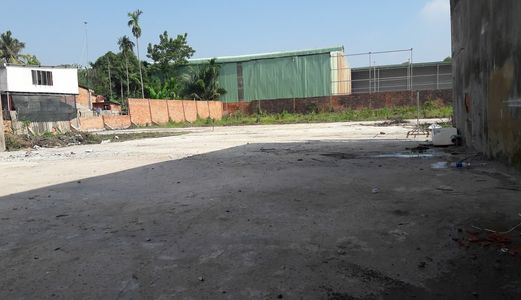 Đất Sổ Hồng Riêng, Chính Chủ, Đối Diện Đại Học Nguyễn Tất Thành, Kdc An Phú Đông, 1.2tỷ