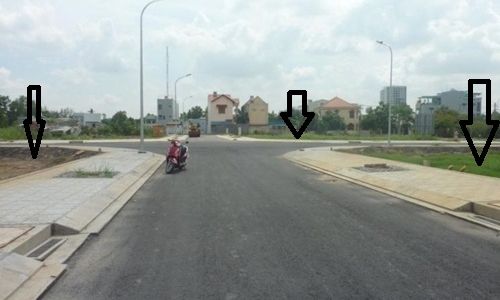 5 Nền 85M2 Thổ Cư, Đường Số 42, B.Trưng Tây, Q2_Xtd