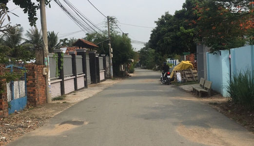 Chính Chủ Bán Nhà Tăng Nhơn Phú A,60m2,Đường 1 Sẹc, Đường Ô Tô, Shr