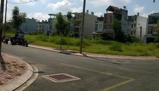 Đất Nền Hóc Môn Đường Dương Công Khi 5x20 Sổ Riêng