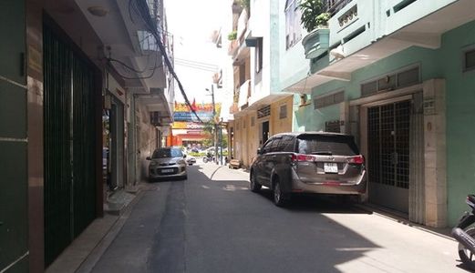 Nhà Nát DT 100m2 HXH Thành Thái,Giá Bán Chỉ 11.5 Tỷ.