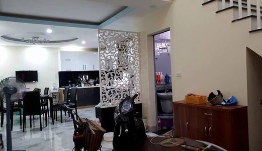 Nhà Thịnh Quang, Đống Đa 46m 5tầng, 2 Mặt Thoáng, Mới Đẹp 0919966130