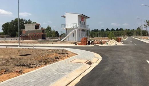 Ngân Hàng  Sacombank Thanh Lý 20 Lô Đất Đg Đinh Đức Thiện, Chợ Bình Chánh