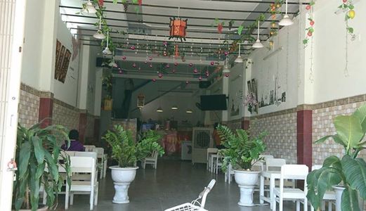 Cần Bán Nhà Cấp 2 Đối Diện Đại Học Tài Chính Kế Toán