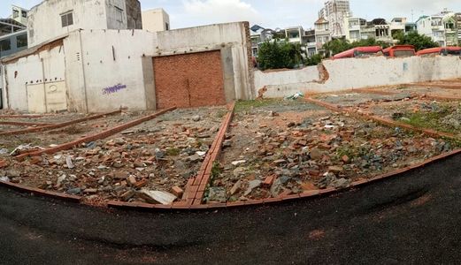 Phân Lô Bán Nền Đất Thổ Cư 60m, Đường Lạc Long Quân, Q.T, Tphcm